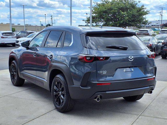 new 2025 Mazda CX-50 car, priced at $35,521