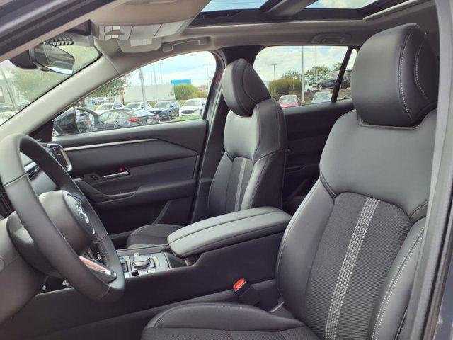 new 2025 Mazda CX-50 car, priced at $35,521