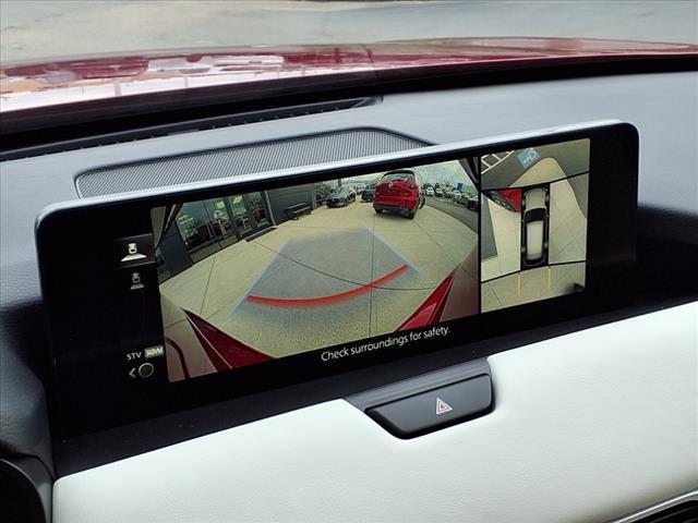 used 2025 Mazda CX-90 PHEV car, priced at $54,343