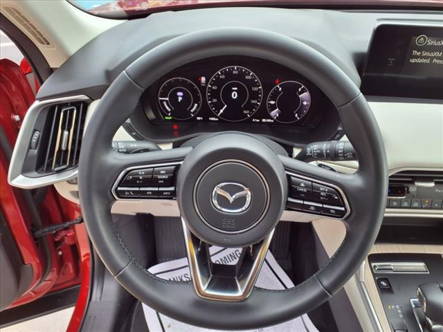 used 2025 Mazda CX-90 PHEV car, priced at $54,343