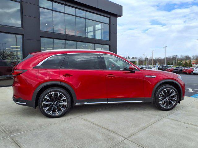 used 2025 Mazda CX-90 PHEV car, priced at $52,843