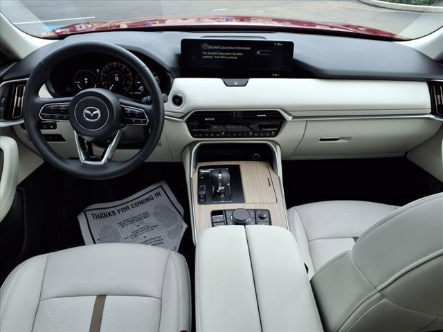 used 2025 Mazda CX-90 PHEV car, priced at $54,343