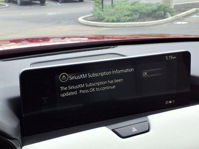 used 2025 Mazda CX-90 PHEV car, priced at $52,843