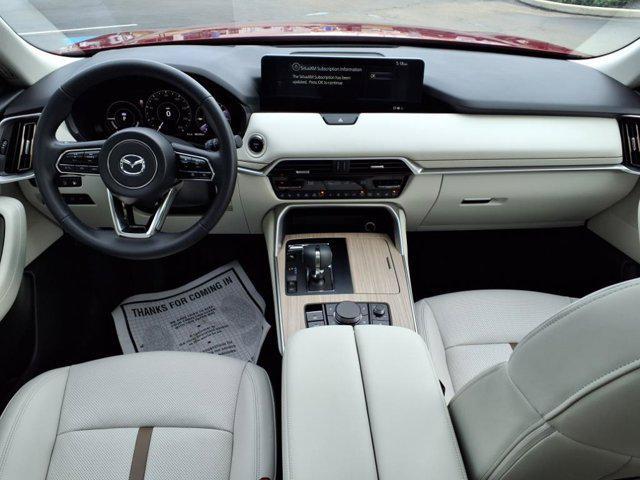 used 2025 Mazda CX-90 PHEV car, priced at $52,843