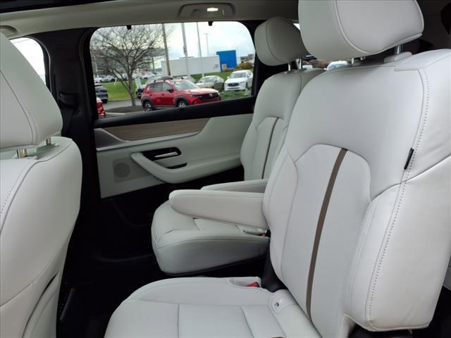 used 2025 Mazda CX-90 PHEV car, priced at $54,343