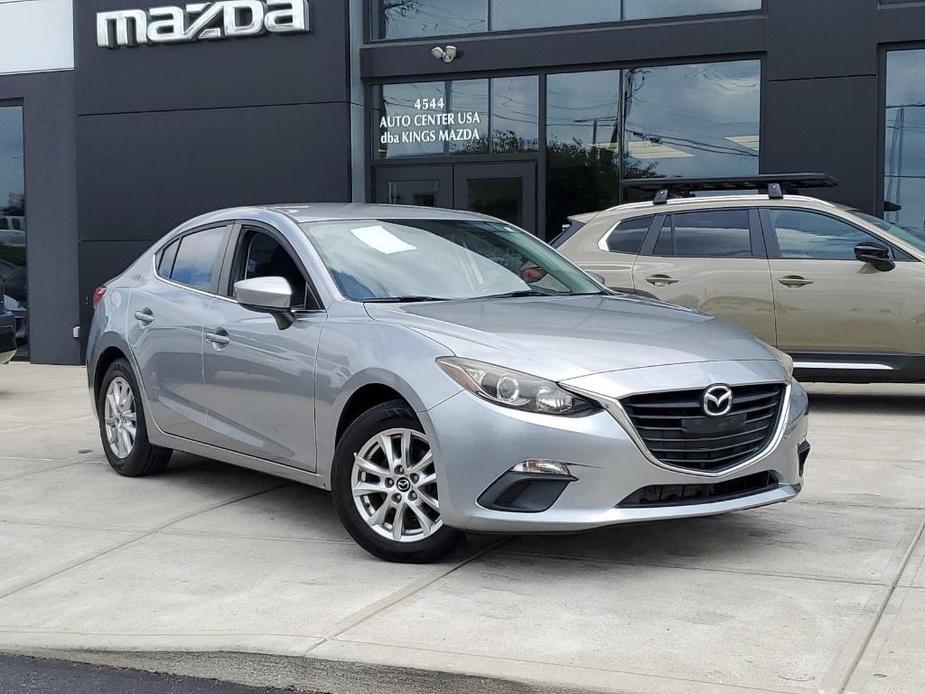 used 2014 Mazda Mazda3 car, priced at $9,877