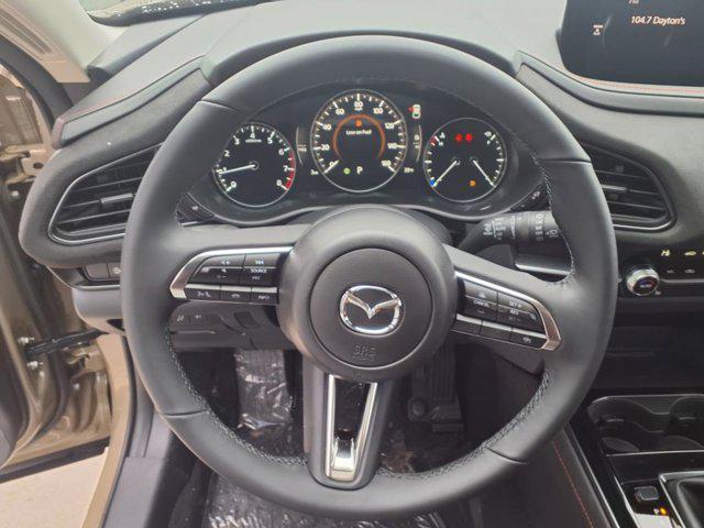 new 2025 Mazda CX-30 car, priced at $35,225