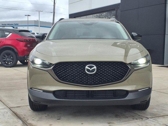 new 2025 Mazda CX-30 car, priced at $35,225