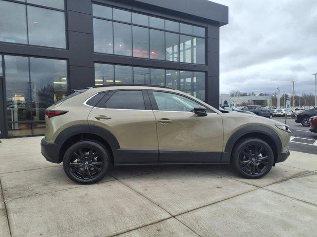 new 2025 Mazda CX-30 car, priced at $35,225