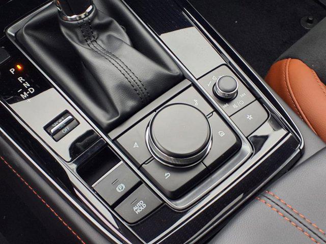 new 2025 Mazda CX-30 car, priced at $35,225