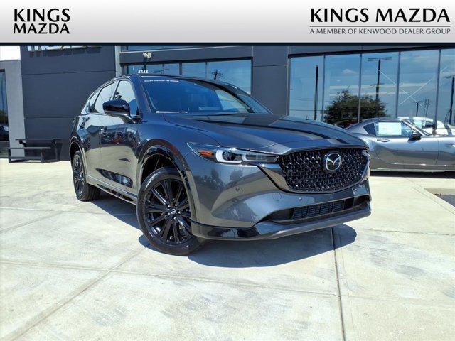 used 2025 Mazda CX-5 car, priced at $34,750