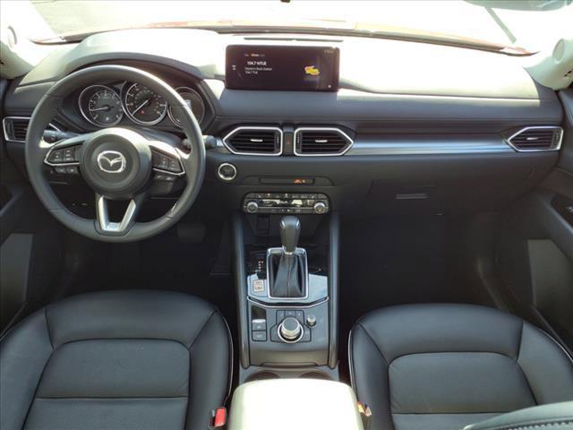 used 2024 Mazda CX-5 car, priced at $27,567