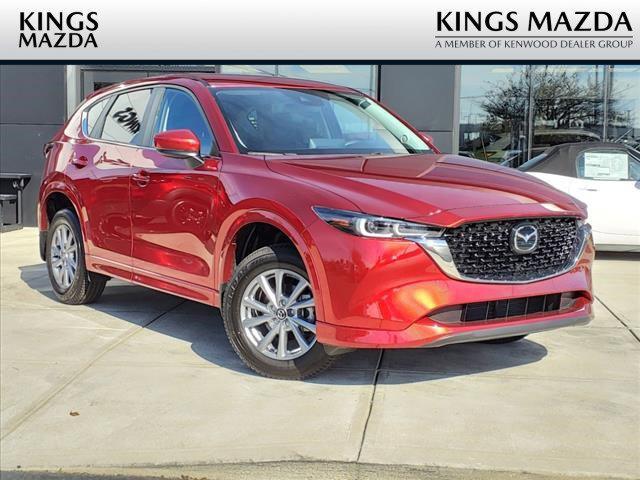 used 2024 Mazda CX-5 car, priced at $27,567