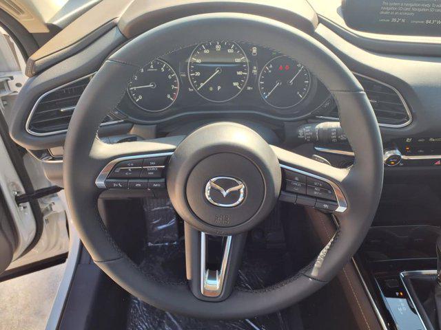 new 2025 Mazda CX-30 car, priced at $34,235