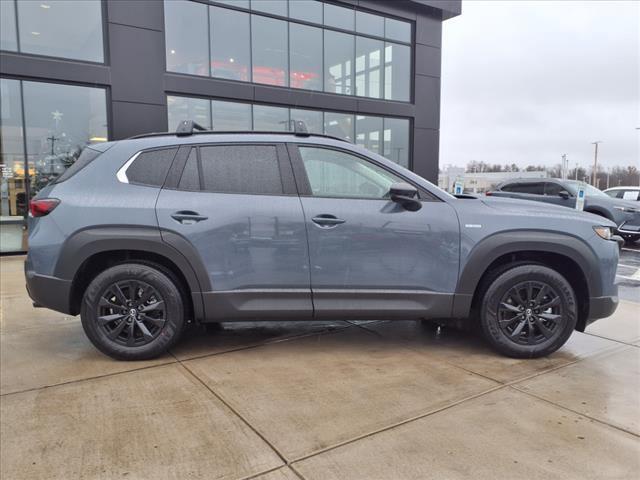 new 2025 Mazda CX-50 Hybrid car, priced at $39,058