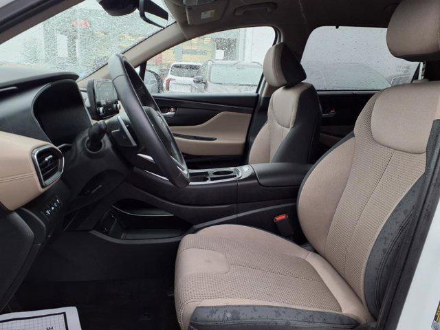 used 2022 Hyundai Santa Fe car, priced at $25,995