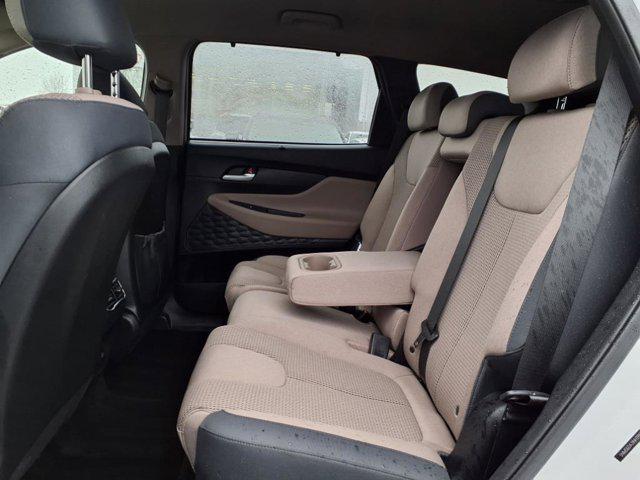 used 2022 Hyundai Santa Fe car, priced at $25,995