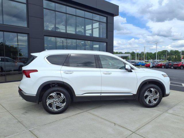 used 2022 Hyundai Santa Fe car, priced at $23,500
