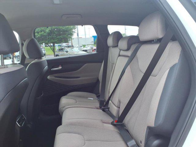 used 2022 Hyundai Santa Fe car, priced at $23,500