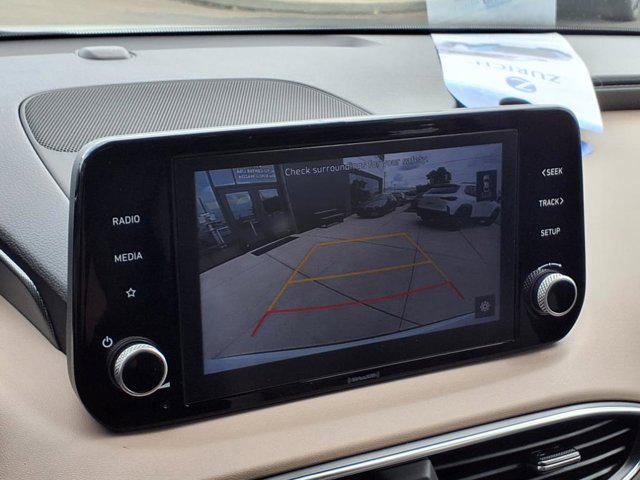 used 2022 Hyundai Santa Fe car, priced at $23,500