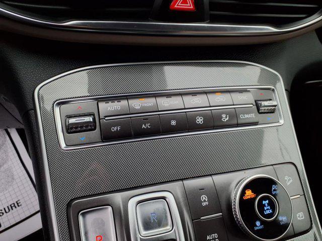used 2022 Hyundai Santa Fe car, priced at $25,995