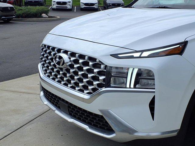 used 2022 Hyundai Santa Fe car, priced at $23,500
