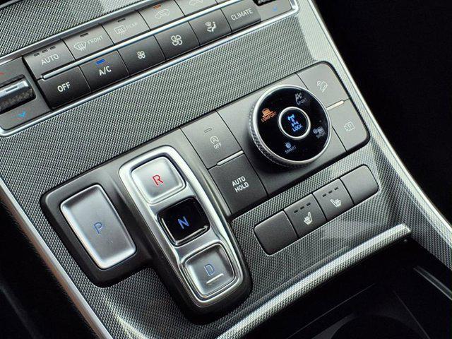 used 2022 Hyundai Santa Fe car, priced at $23,500