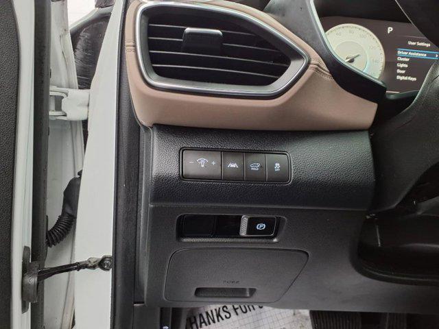 used 2022 Hyundai Santa Fe car, priced at $25,995
