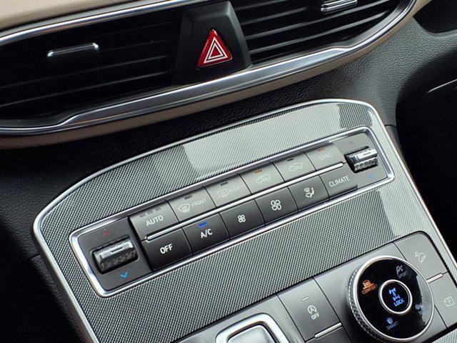 used 2022 Hyundai Santa Fe car, priced at $23,500