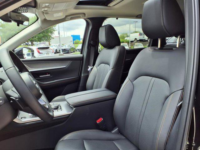 new 2025 Mazda CX-90 PHEV car, priced at $50,391