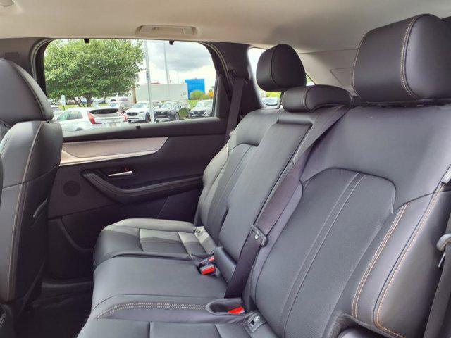 new 2025 Mazda CX-90 PHEV car, priced at $50,391