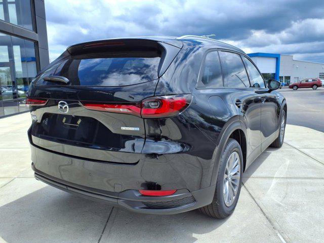 new 2025 Mazda CX-90 PHEV car, priced at $50,391