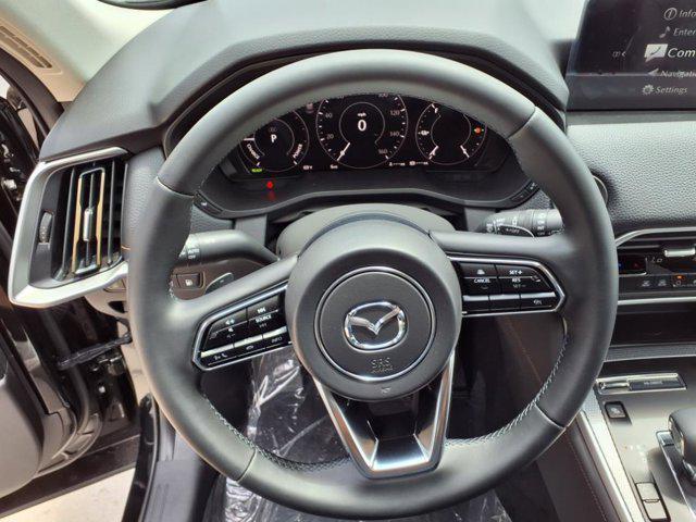 new 2025 Mazda CX-90 PHEV car, priced at $50,391