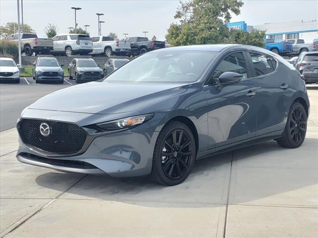 new 2025 Mazda Mazda3 car, priced at $32,095