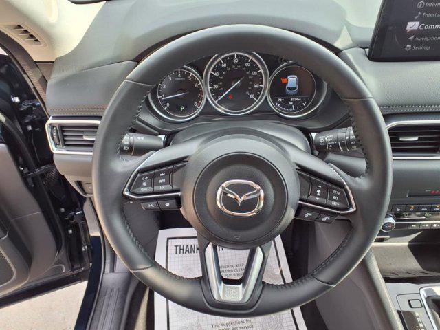 used 2024 Mazda CX-5 car, priced at $30,422