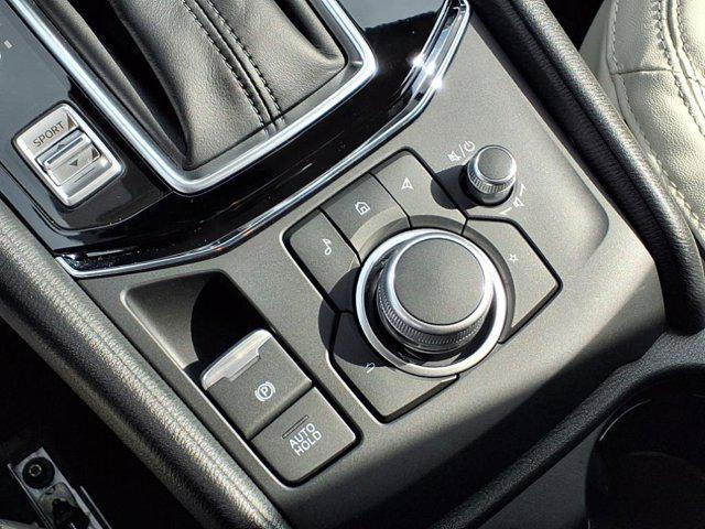 used 2024 Mazda CX-5 car, priced at $30,422