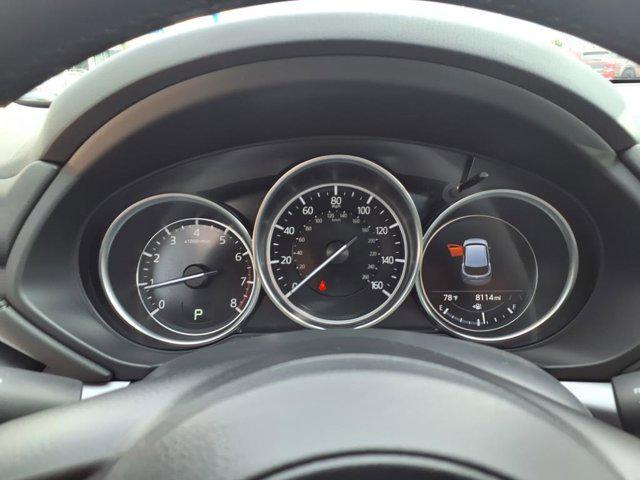 used 2024 Mazda CX-5 car, priced at $30,422