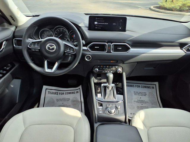 used 2024 Mazda CX-5 car, priced at $30,422