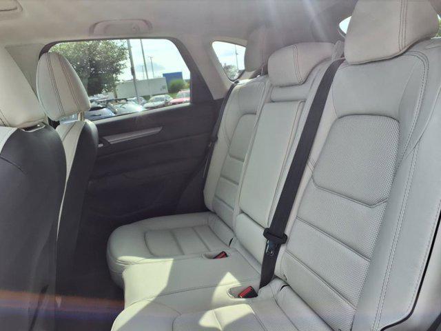 used 2024 Mazda CX-5 car, priced at $30,422