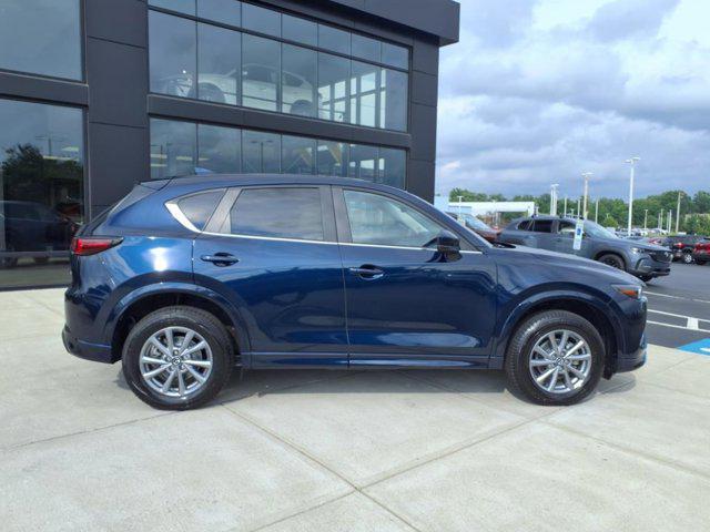 used 2024 Mazda CX-5 car, priced at $30,422