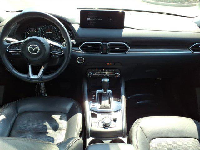 used 2022 Mazda CX-5 car, priced at $27,500