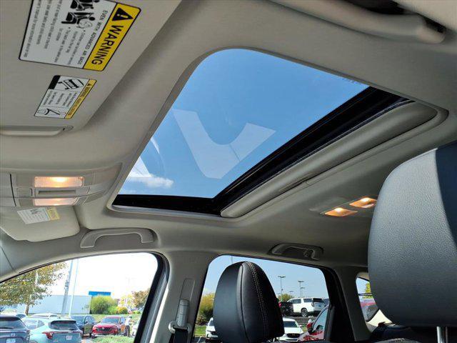 used 2022 Mazda CX-5 car, priced at $27,500