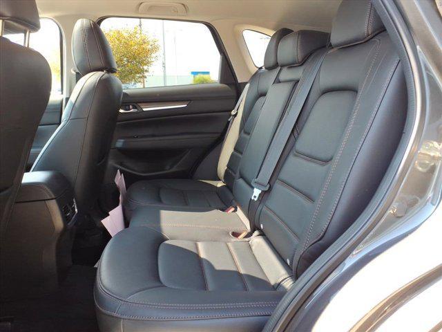 used 2022 Mazda CX-5 car, priced at $27,500