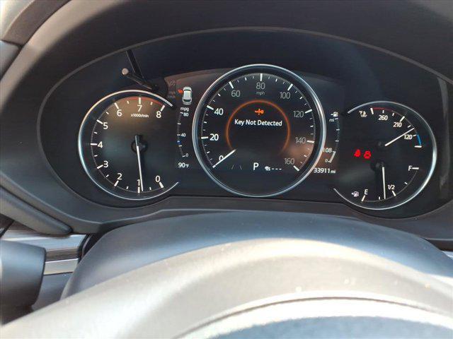 used 2022 Mazda CX-5 car, priced at $27,500