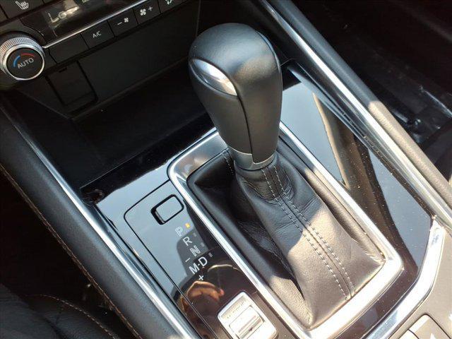used 2022 Mazda CX-5 car, priced at $27,500