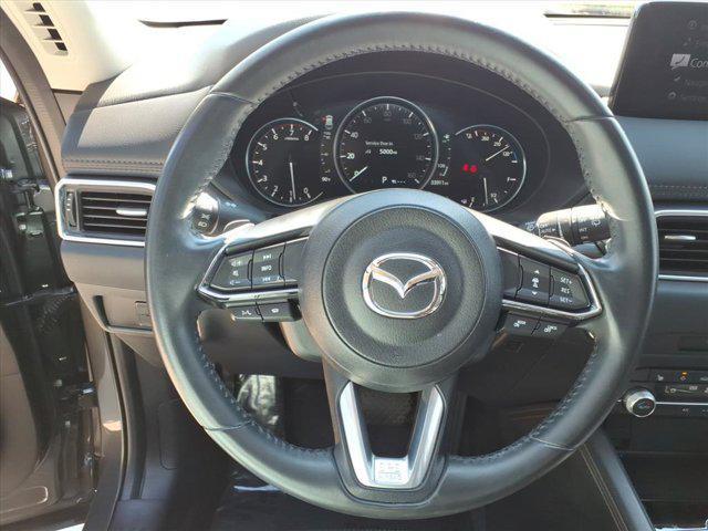 used 2022 Mazda CX-5 car, priced at $27,500