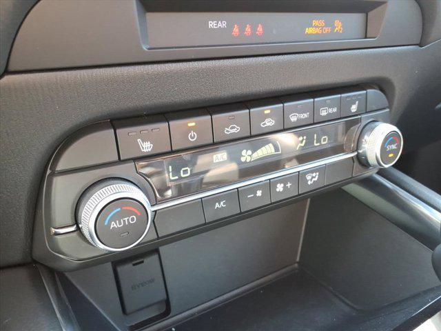 used 2022 Mazda CX-5 car, priced at $27,500