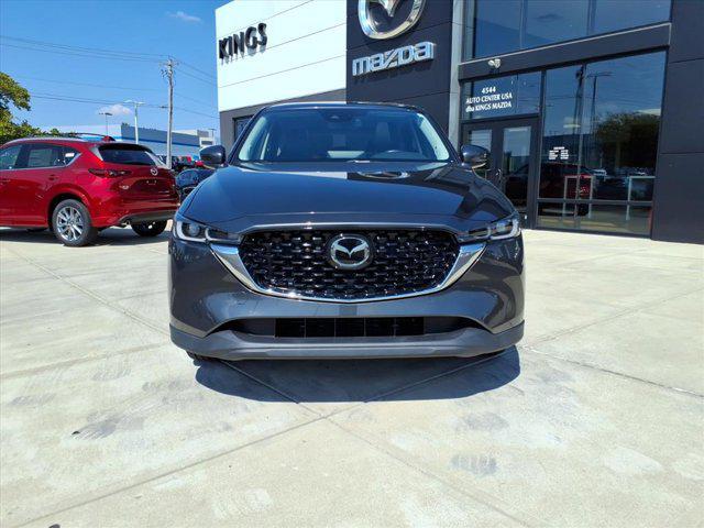 used 2022 Mazda CX-5 car, priced at $27,500
