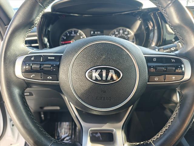 used 2021 Kia K5 car, priced at $24,398