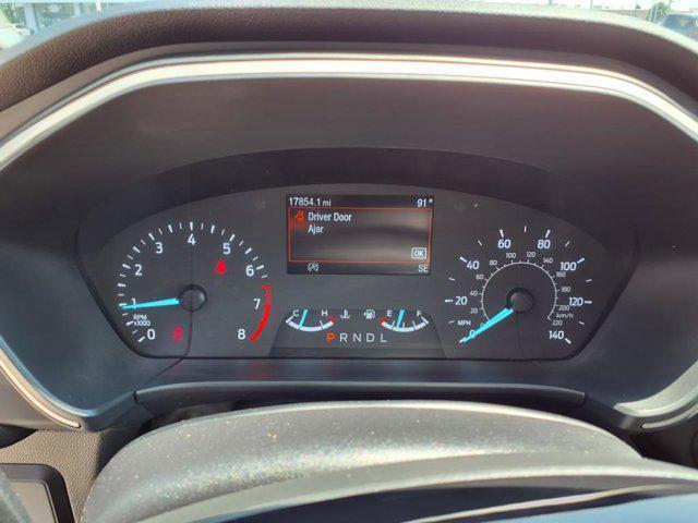 used 2022 Ford Escape car, priced at $23,998